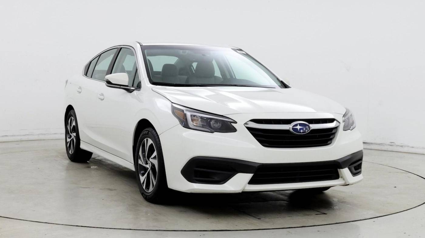 2022 Subaru Legacy Premium — Sedan — 12,288 mi — Kennesaw, GA