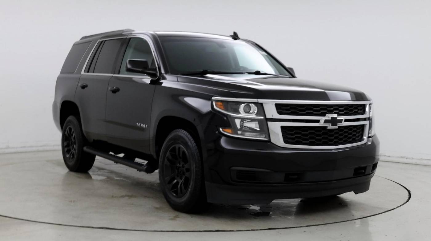 2020 Chevrolet Tahoe LS — SUV — 55,863 mi — Kennesaw, GA