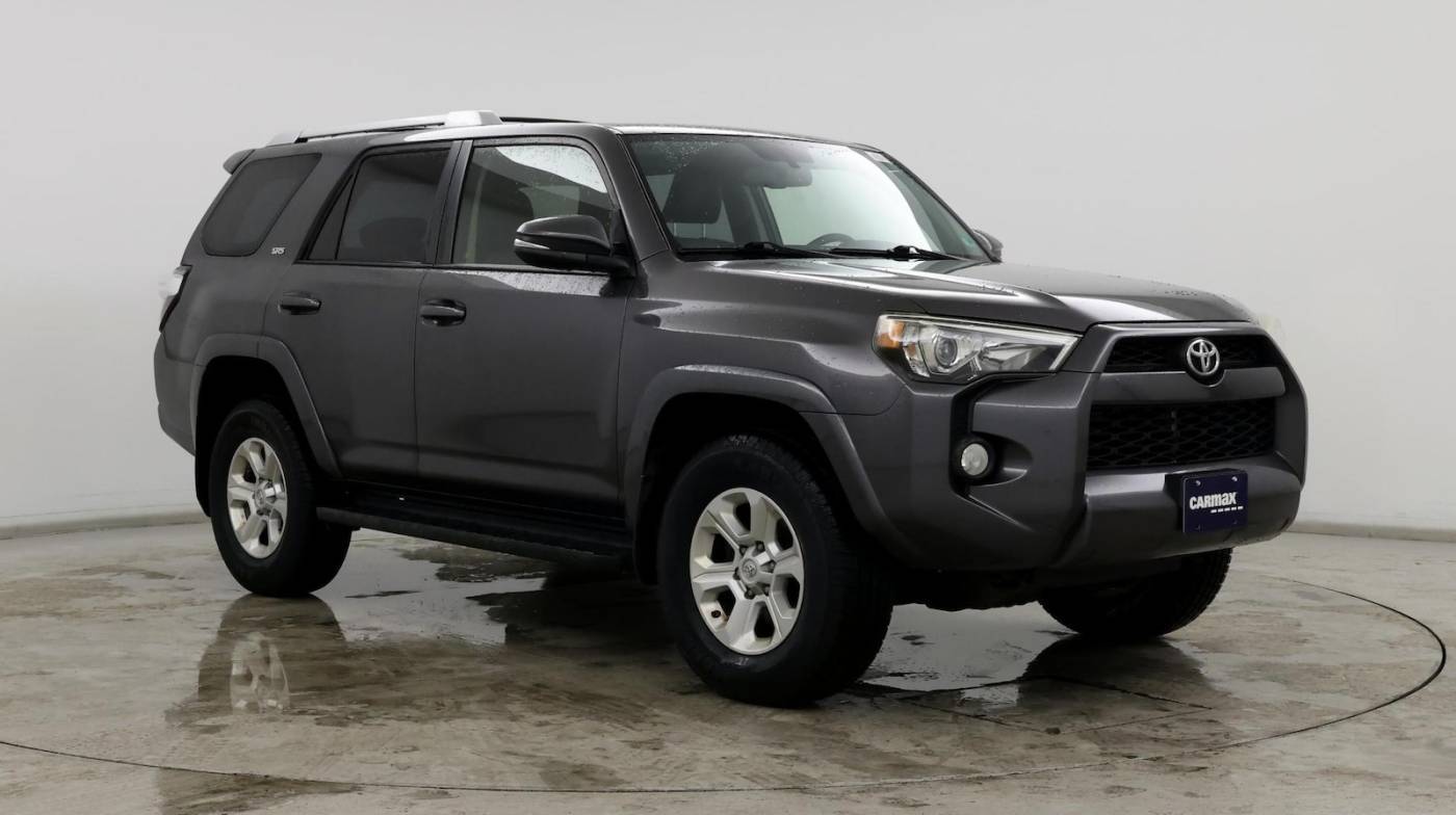 2014 Toyota 4Runner SR5 Premium — SUV — 123,538 mi — Kennesaw, GA