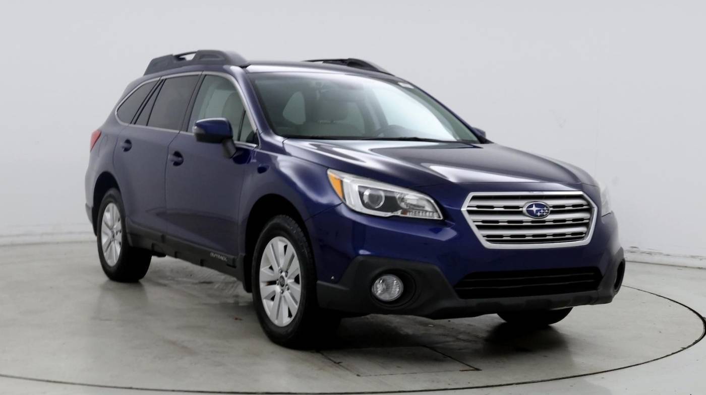 2015 Subaru Outback 2.5i Premium — SUV — 67,171 mi — Kennesaw, GA