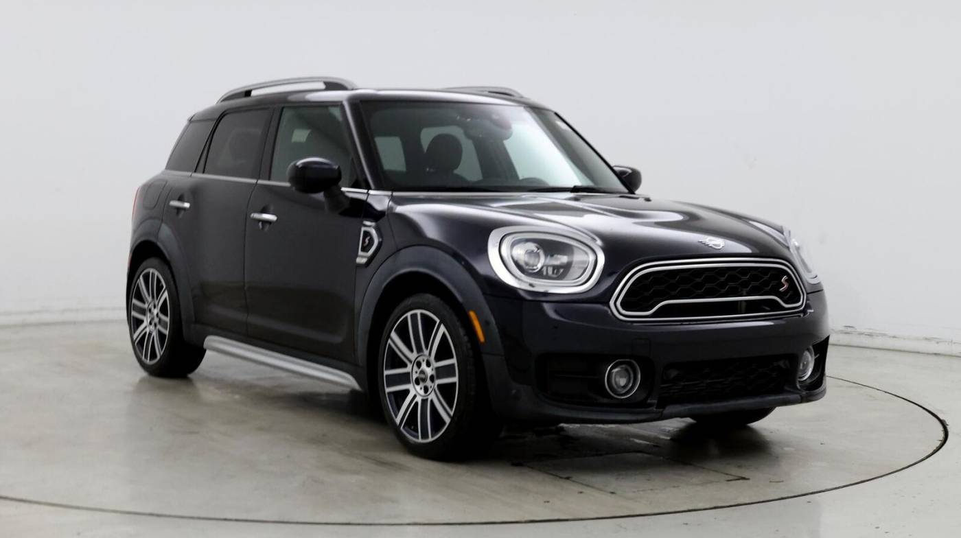 2020 MINI Countryman Cooper S — SUV — 7,605 mi — Kennesaw, GA