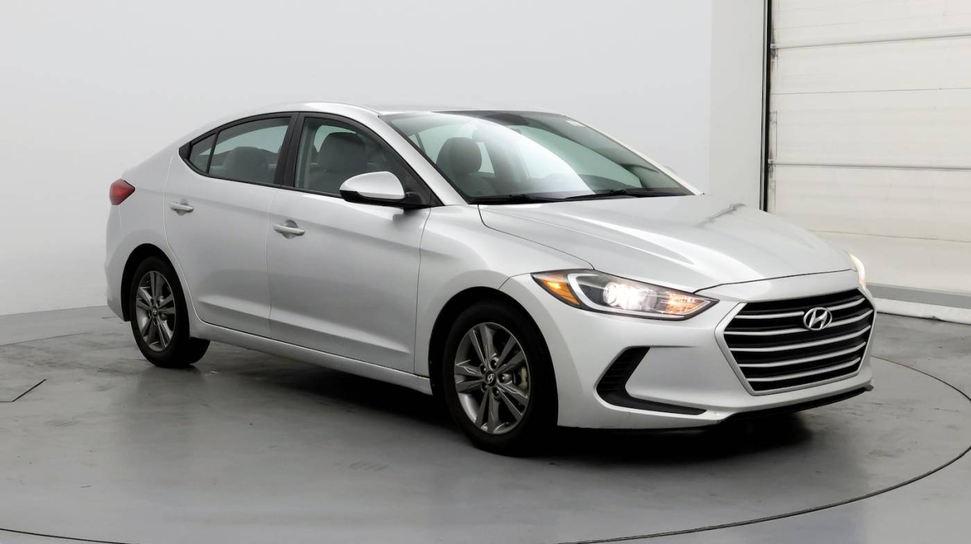 2018 Hyundai Elantra SEL — Sedan — 105,401 mi — Kennesaw, GA