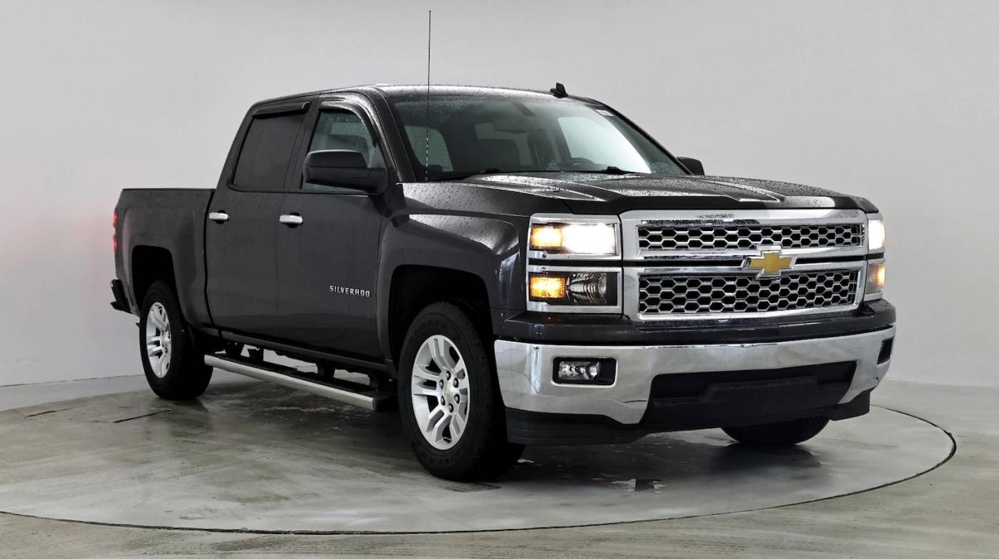 2014 Chevrolet Silverado 1500 LT — Pickup Truck — 83,063 mi — Kennesaw, GA