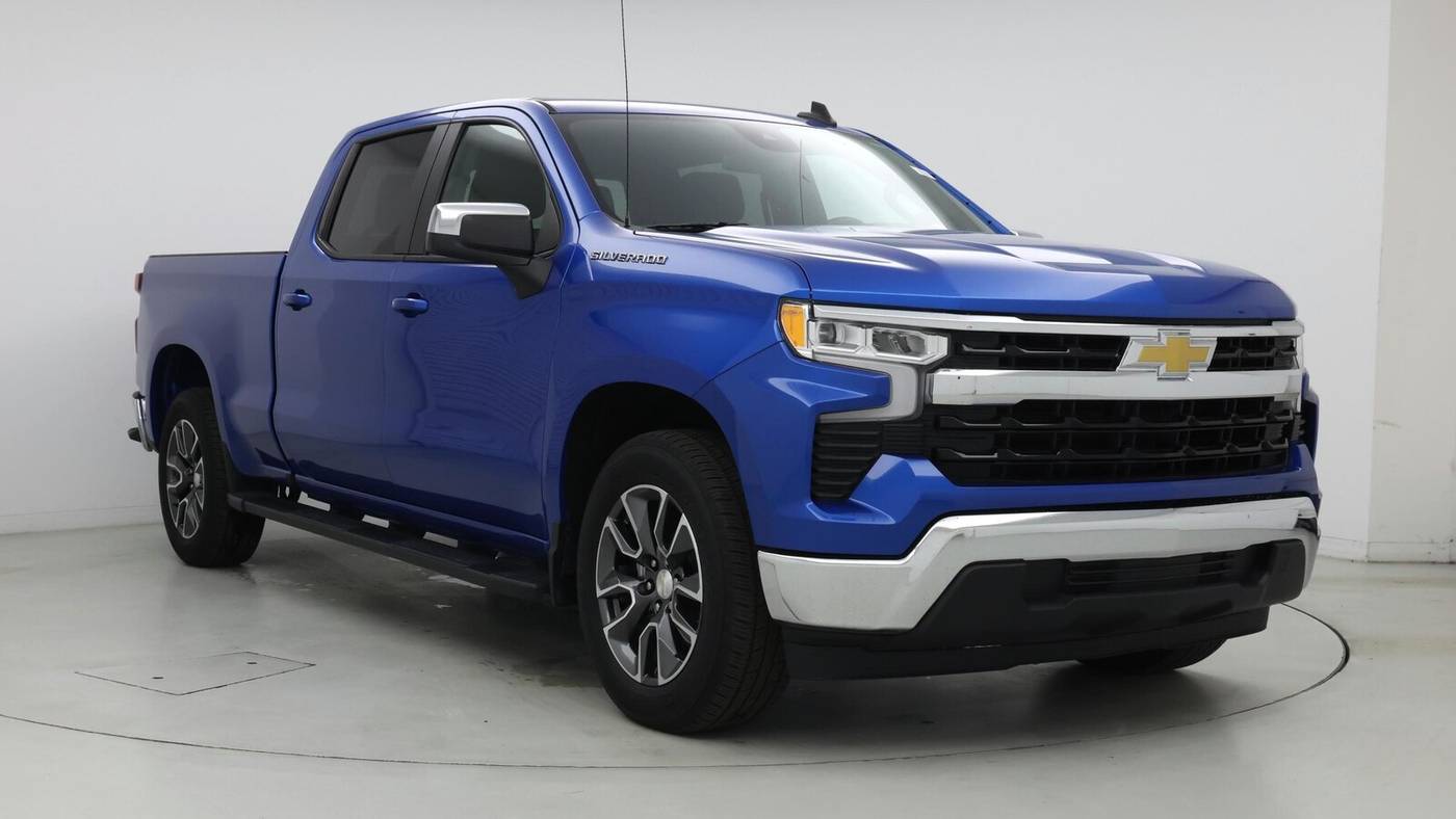 2022 Chevrolet Silverado 1500 LT — Pickup Truck — 25,927 mi — Inglewood, CA