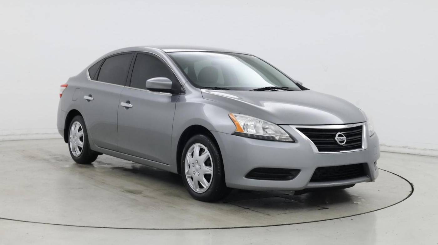 2013 Nissan Sentra FE+ SV — Sedan — 66,537 mi — Kennesaw, GA