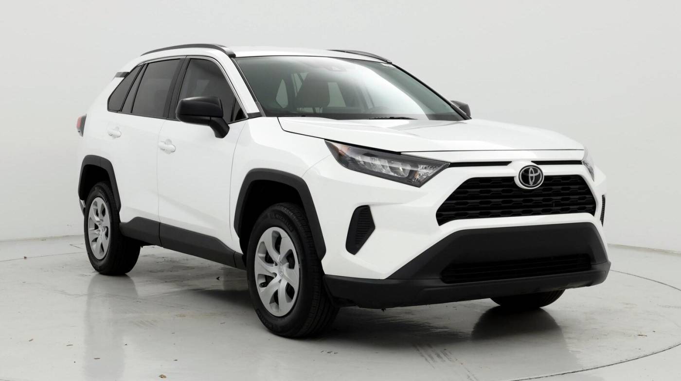 2019 Toyota RAV4 LE — SUV — 41,839 mi — Kennesaw, GA