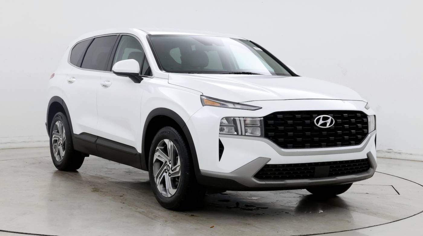 2022 Hyundai Santa Fe SE — SUV — 32,799 mi — Kennesaw, GA