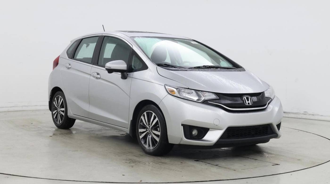 2015 Honda Fit EX-L — Hatchback — 42,118 mi — Kennesaw, GA