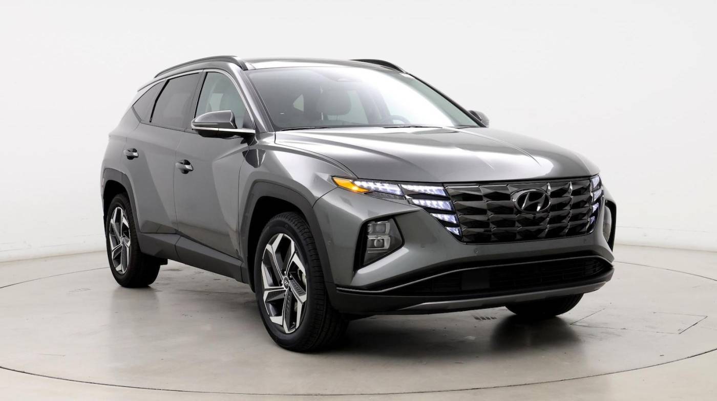 2022 Hyundai Tucson Limited — SUV — 25,642 mi — Kennesaw, GA