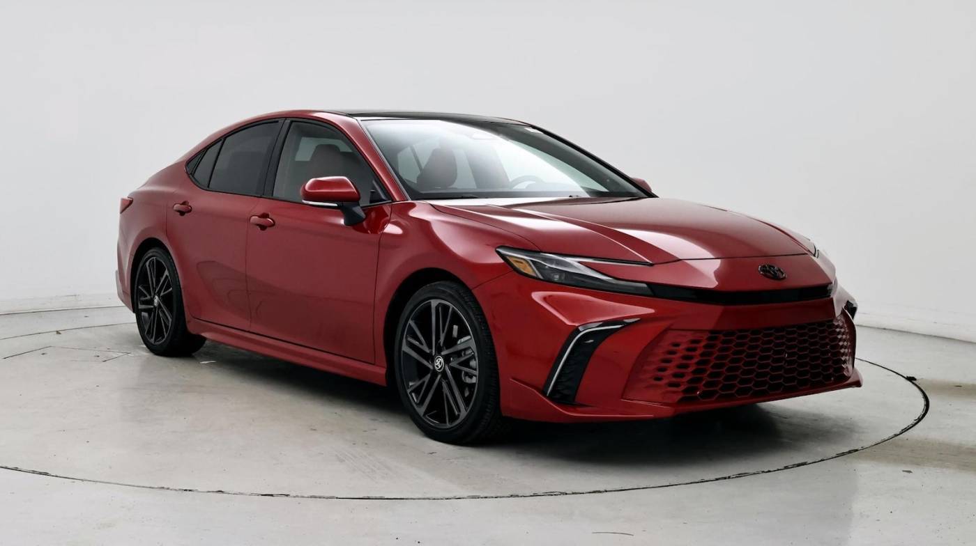 2025 Toyota Camry XSE — Sedan — 5,411 mi — Kennesaw, GA