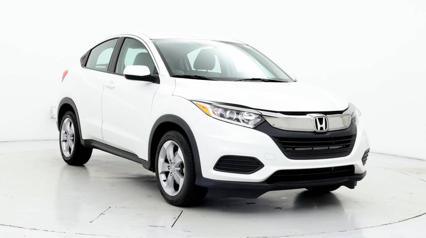 2022 Honda HR-V LX — SUV — 46,343 mi — Kennesaw, GA
