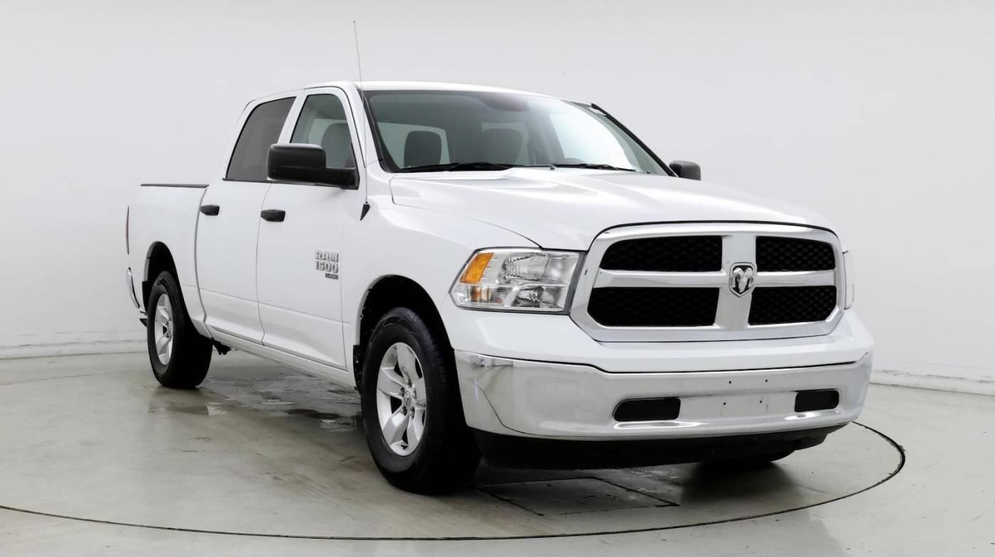 2022 Ram 1500 Classic SLT — Pickup Truck — 56,532 mi — Kennesaw, GA