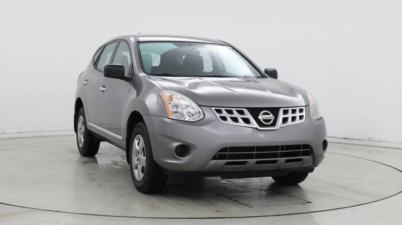 2013 Nissan Rogue S — SUV — 39,061 mi — Kennesaw, GA
