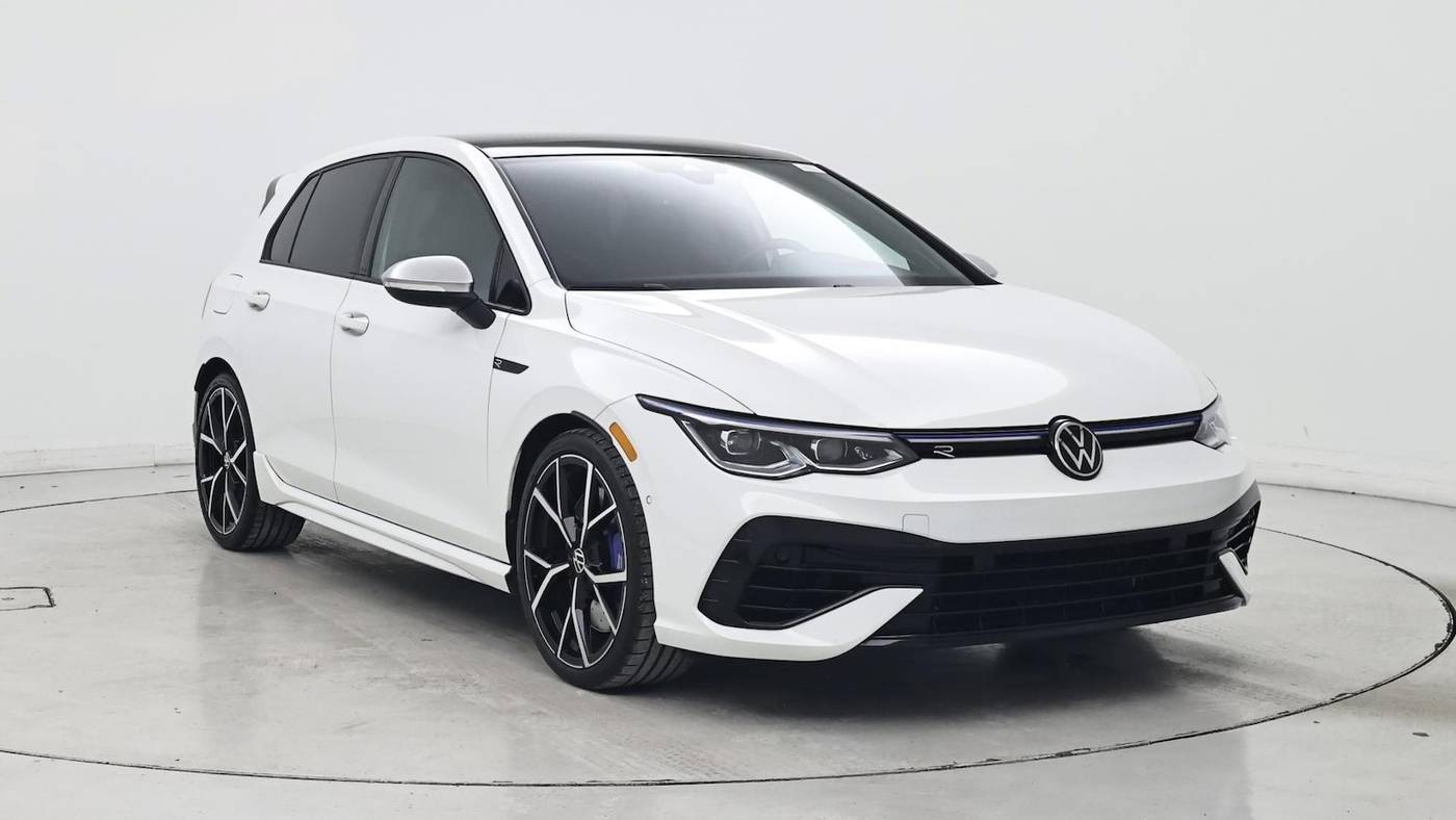 2024 Volkswagen Golf R Base — Hatchback — 10,985 mi — Kennesaw, GA