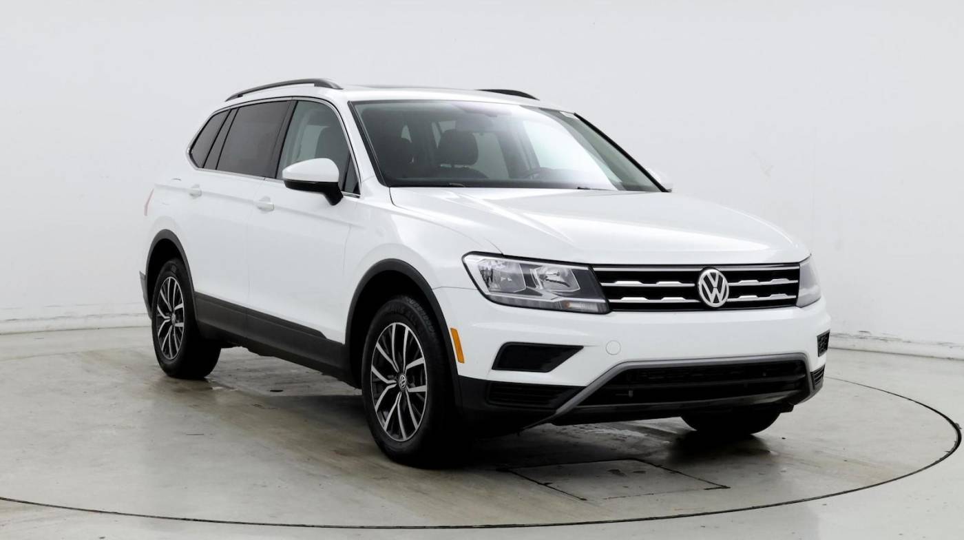 2019 Volkswagen Tiguan SE — SUV — 66,538 mi — Kennesaw, GA