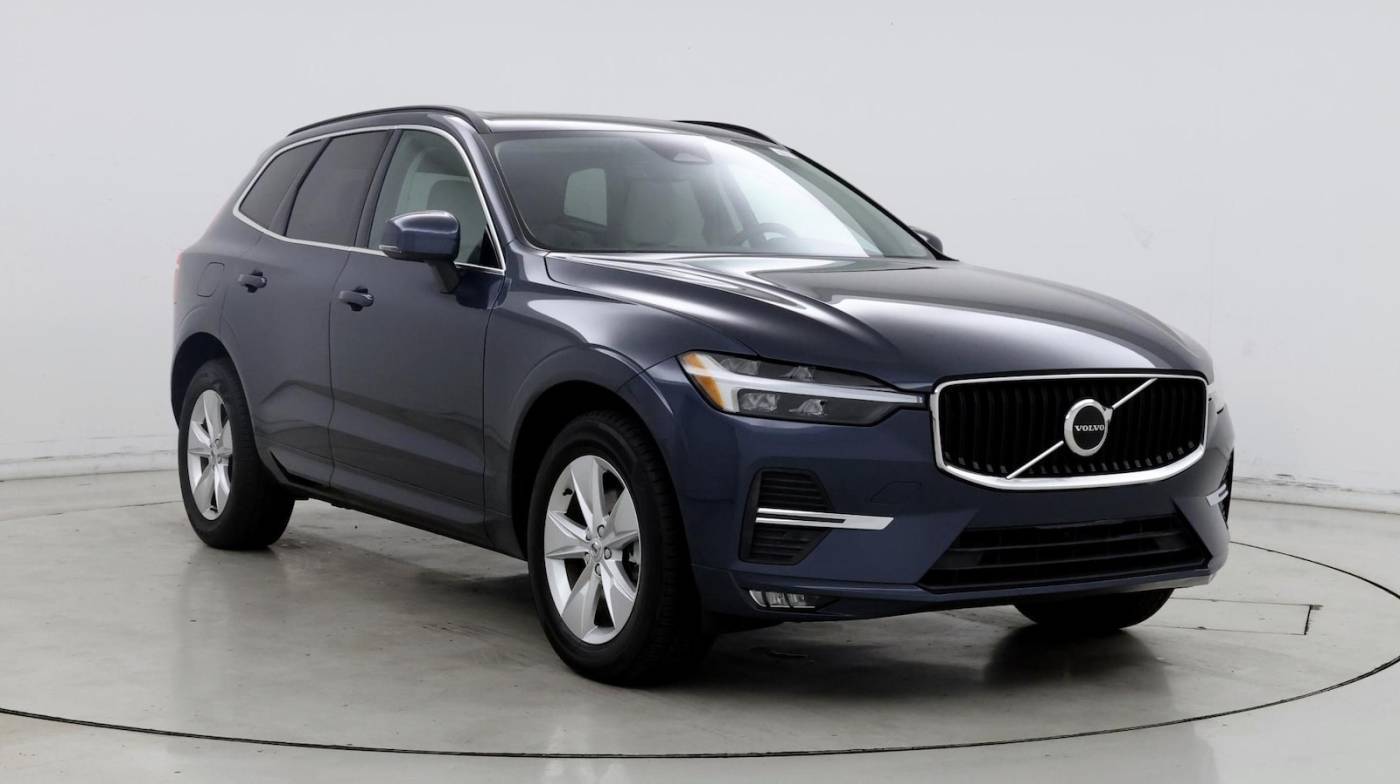 2022 Volvo XC60 Momentum — SUV — 54,449 mi — Kennesaw, GA