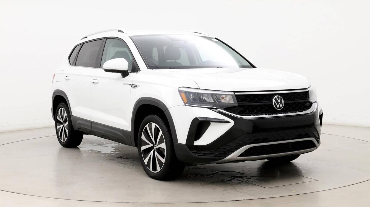 2022 Volkswagen Taos SE — SUV — 7,038 mi — Kennesaw, GA