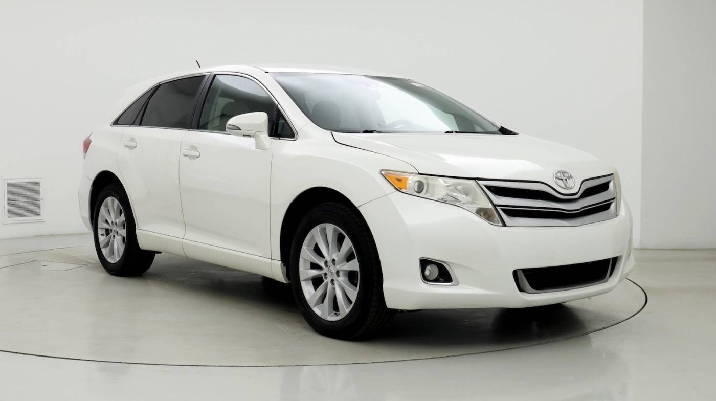 2015 Toyota Venza LE — SUV — 66,870 mi — Kennesaw, GA