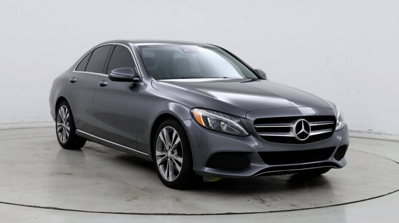 2017 Mercedes-Benz C-Class C 300 — Sedan — 58,510 mi — Kennesaw, GA