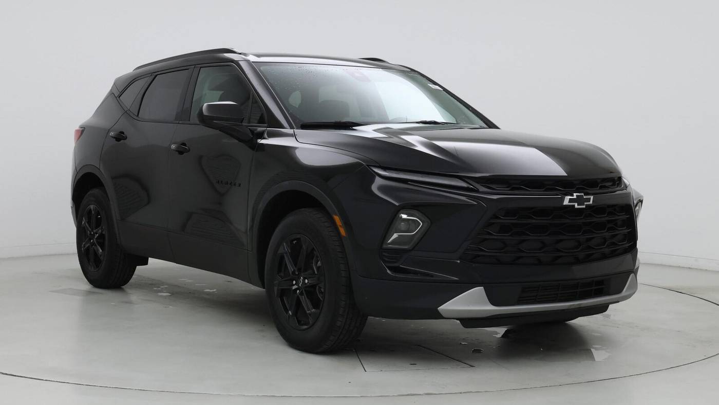 2023 Chevrolet Blazer 2LT — SUV — 14,537 mi — Inglewood, CA