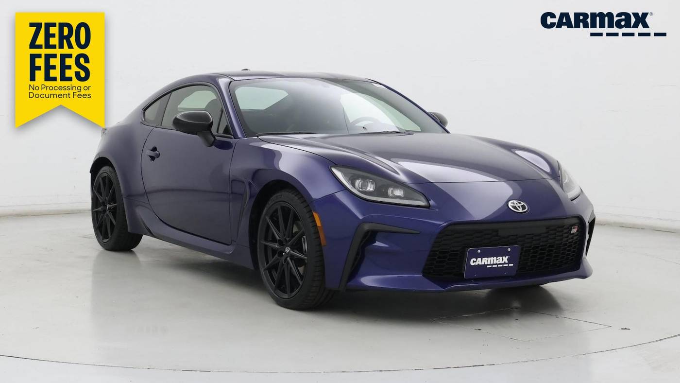 2025 Toyota GR86 Premium