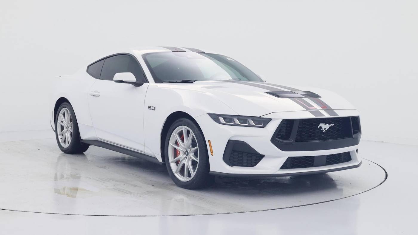 2024 Ford Mustang GT Premium