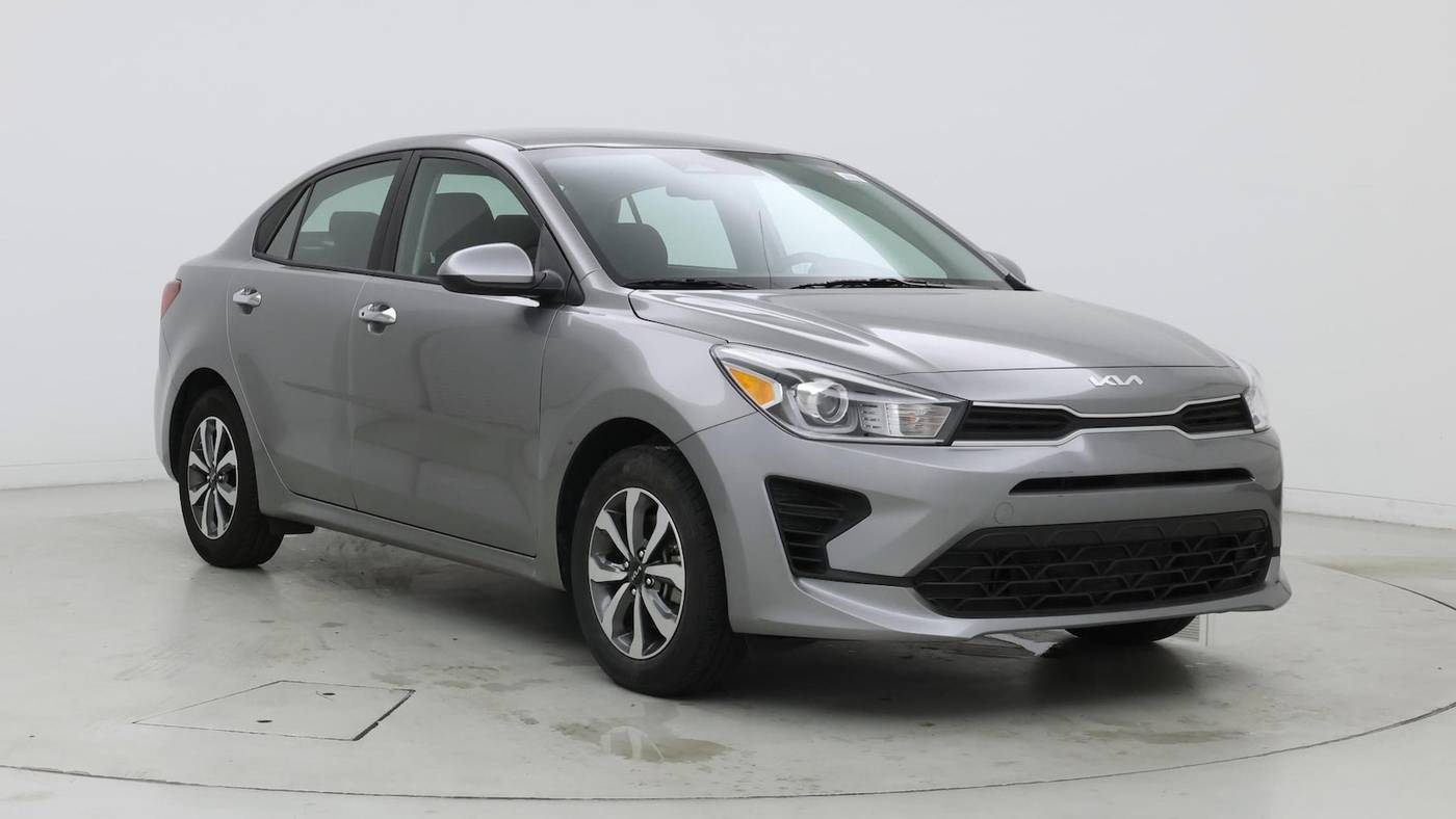 Rio Used Kia Rio 2021 Cars for Sale in Saudi Arabia - Best