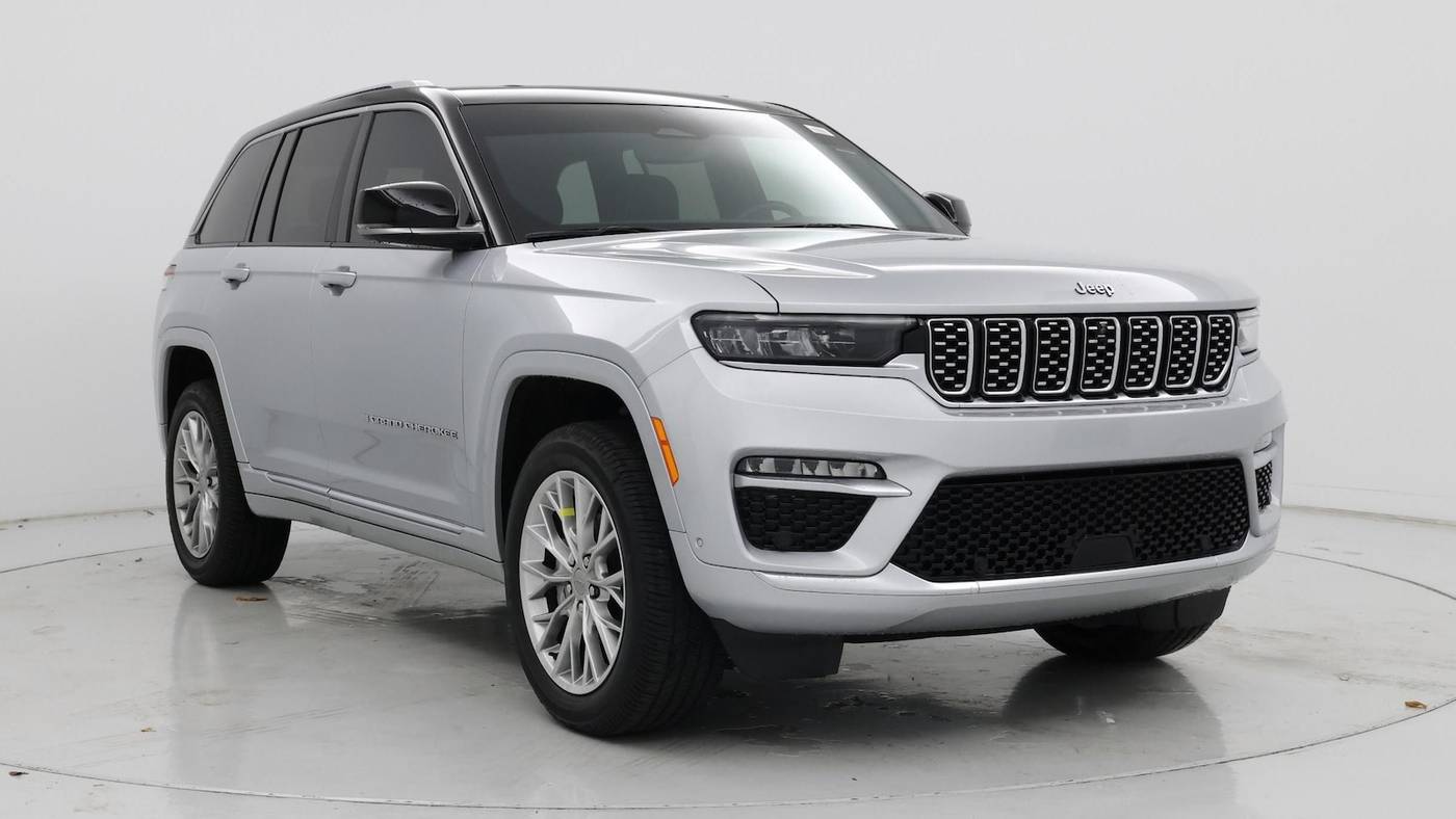 2024 Jeep Grand Cherokee