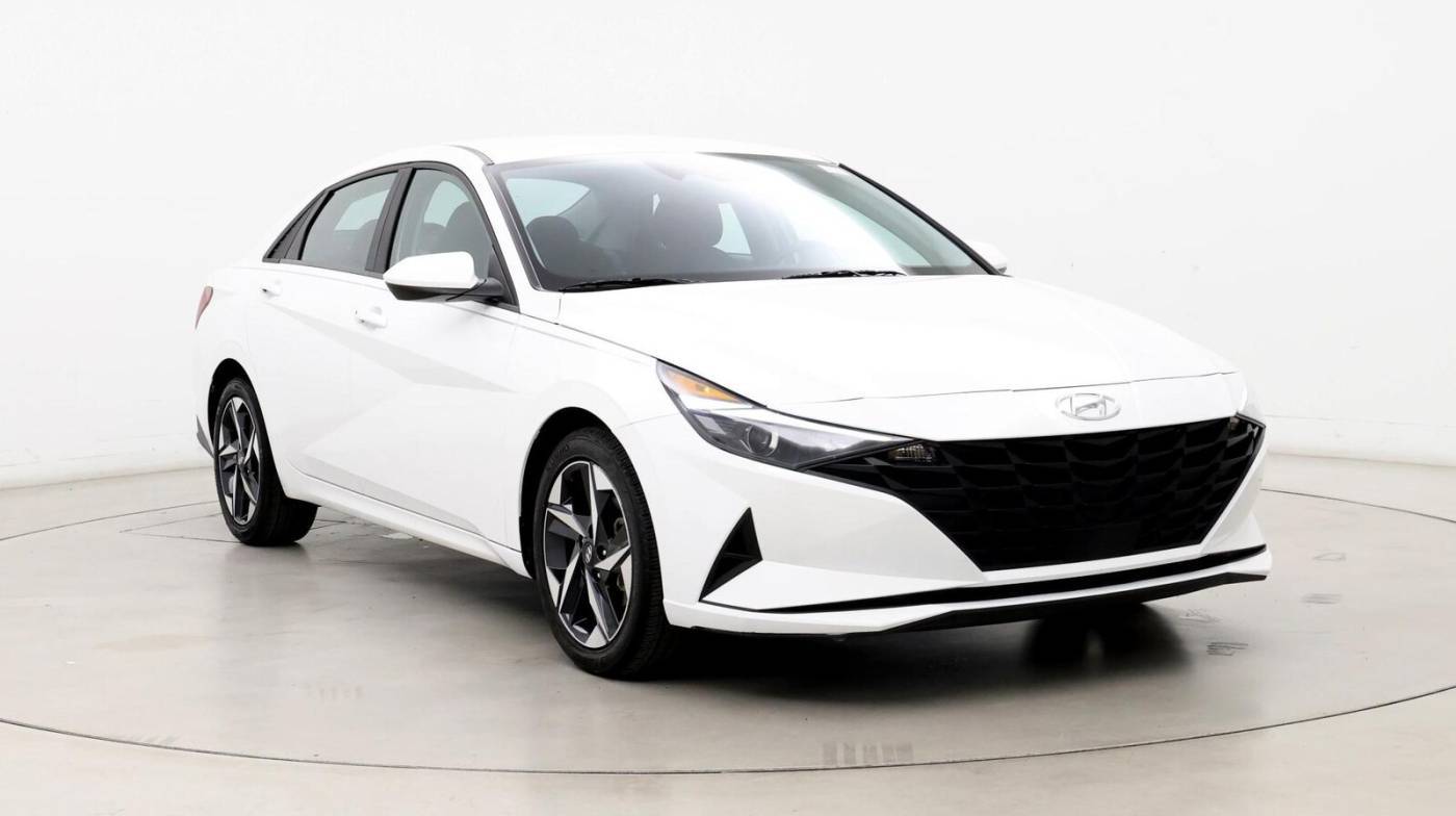 2023 Hyundai Elantra SEL — Sedan — 15,317 mi — Kennesaw, GA