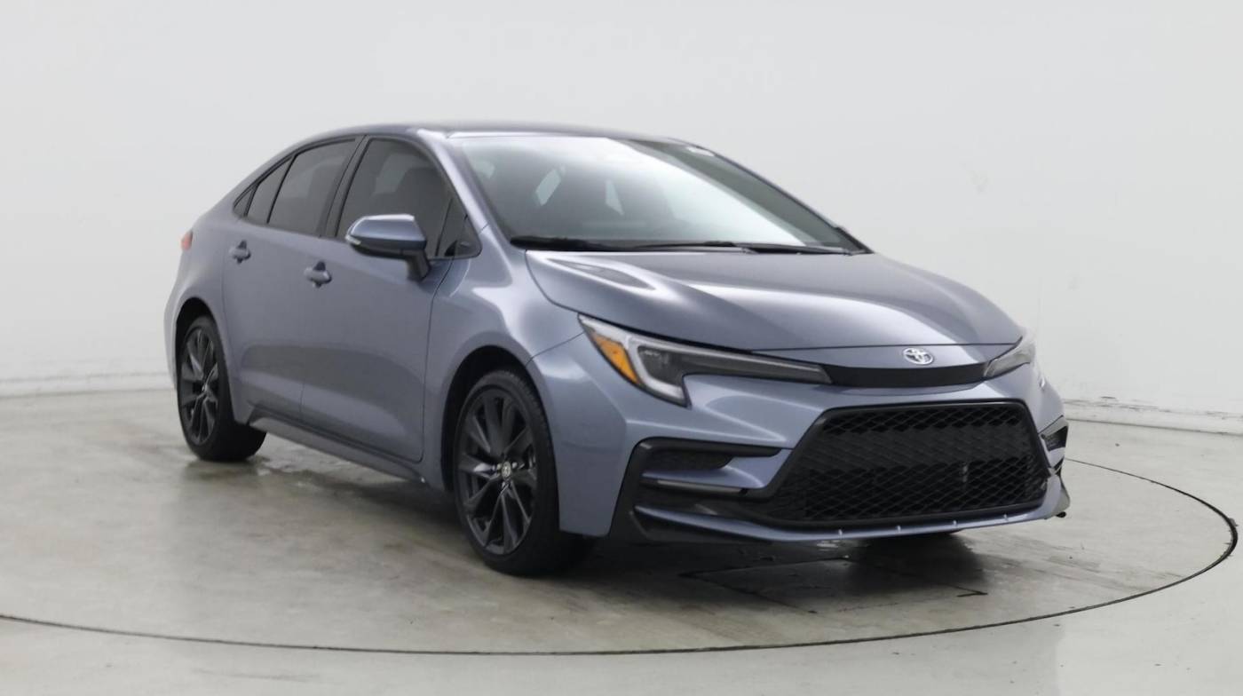 2024 Toyota Corolla SE — Sedan — 11,946 mi — Kennesaw, GA
