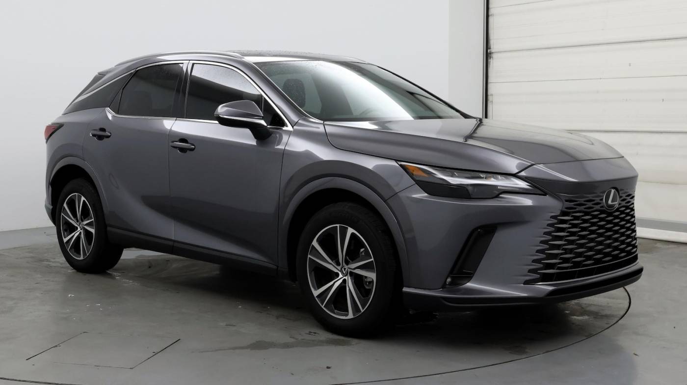 2023 Lexus RX RX 350 Premium — SUV — 12,125 mi — Kennesaw, GA