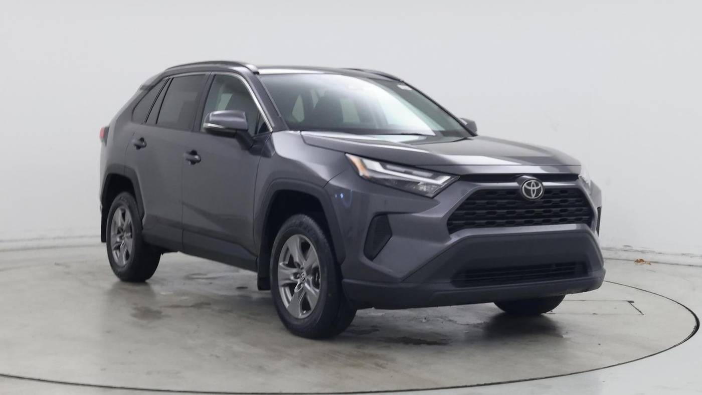 2024 Toyota RAV4