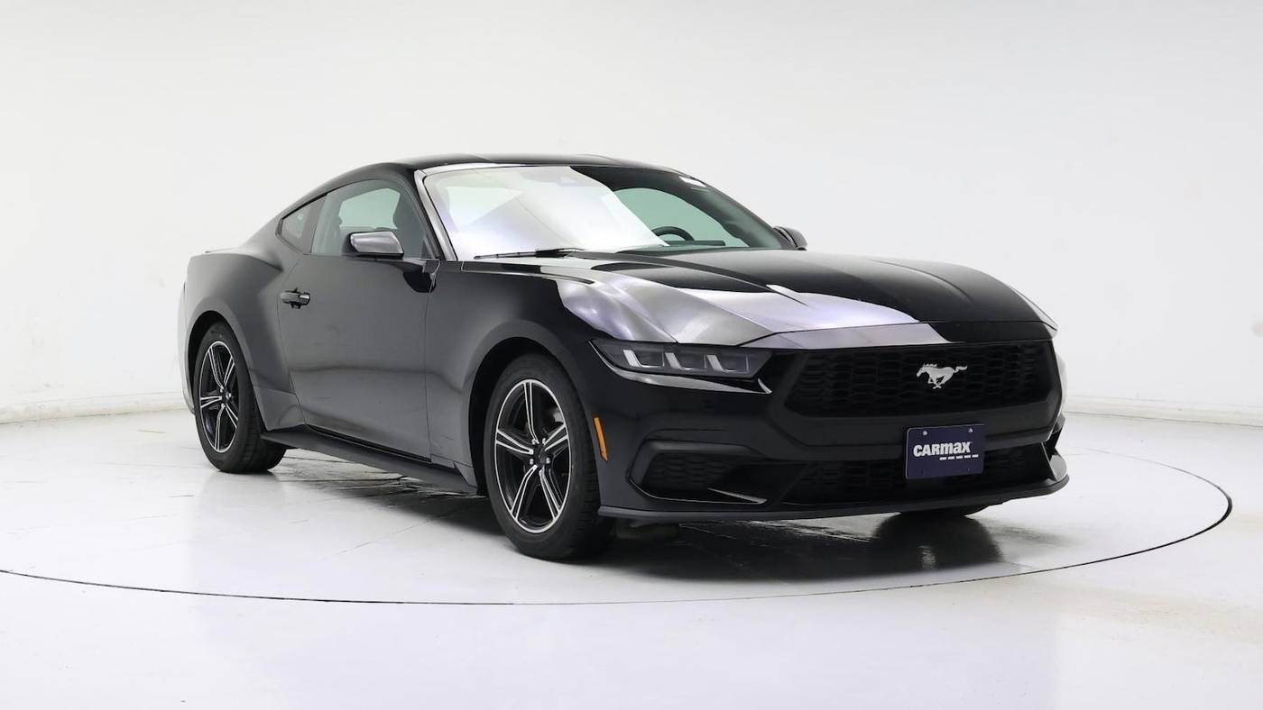2024 Ford Mustang EcoBoost Premium