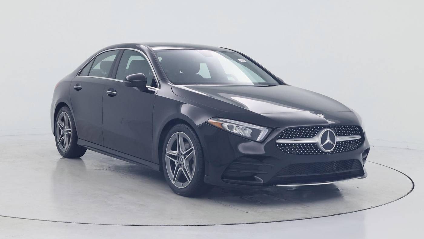 2022 Mercedes-Benz A-Class A 220 — Sedan — 27,719 mi — Kennesaw, GA