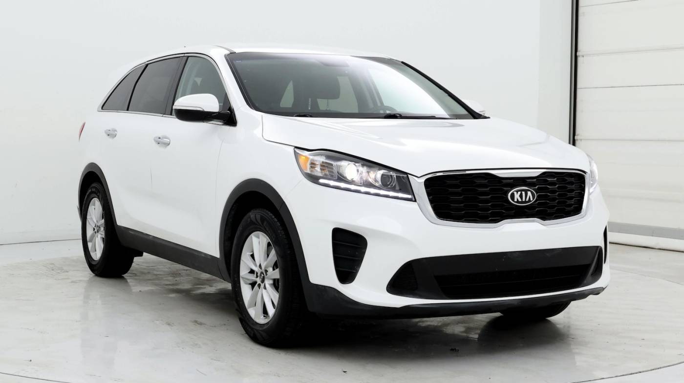 2020 Kia Sorento LX V6 — SUV — 43,448 mi — Kennesaw, GA