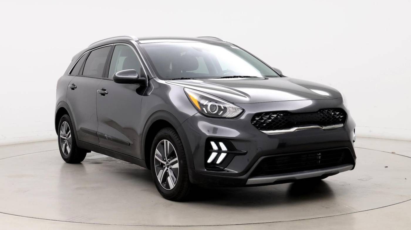 2022 Kia Niro Plug-In Hybrid LXS — SUV — 5,832 mi — Kennesaw, GA