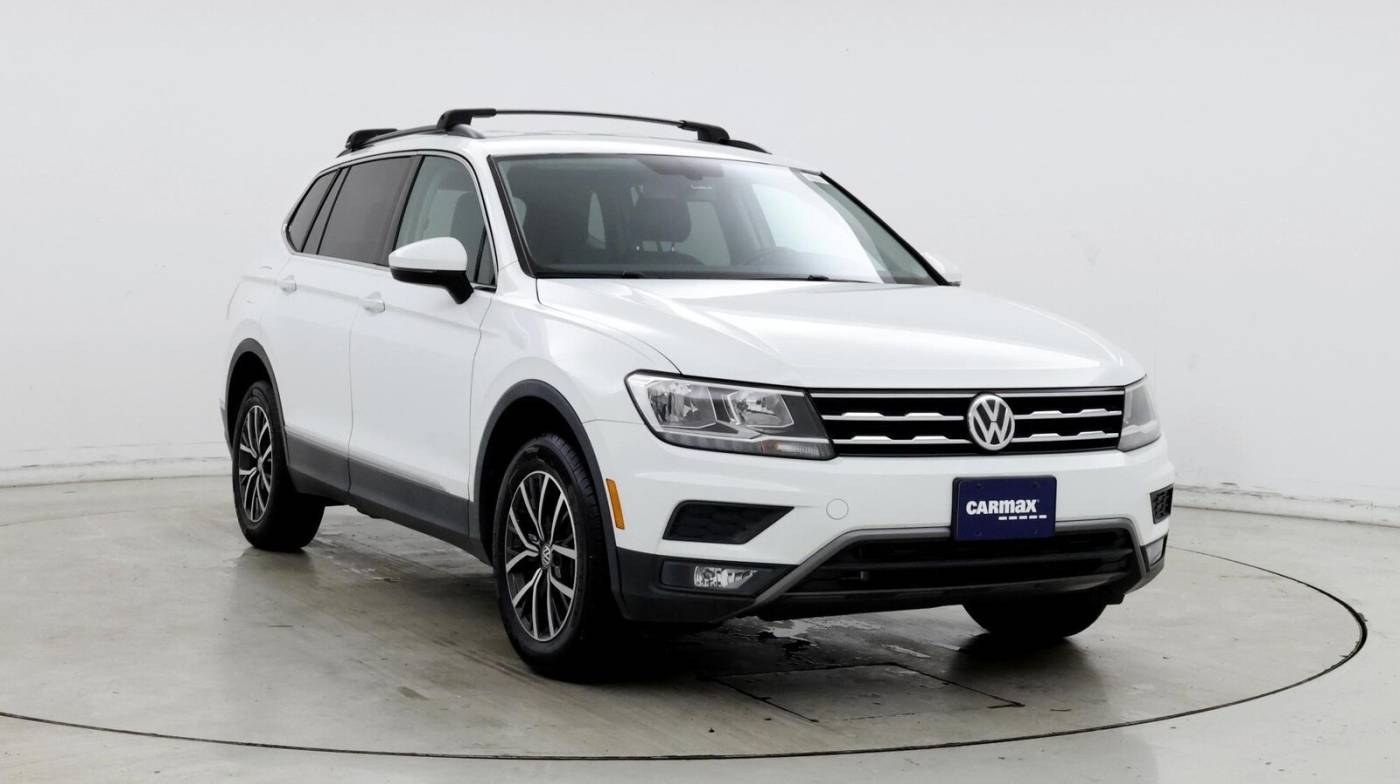 2018 Volkswagen Tiguan SE — SUV — 73,163 mi — Kennesaw, GA