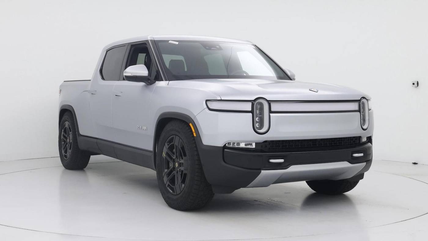 2024 Rivian R1T