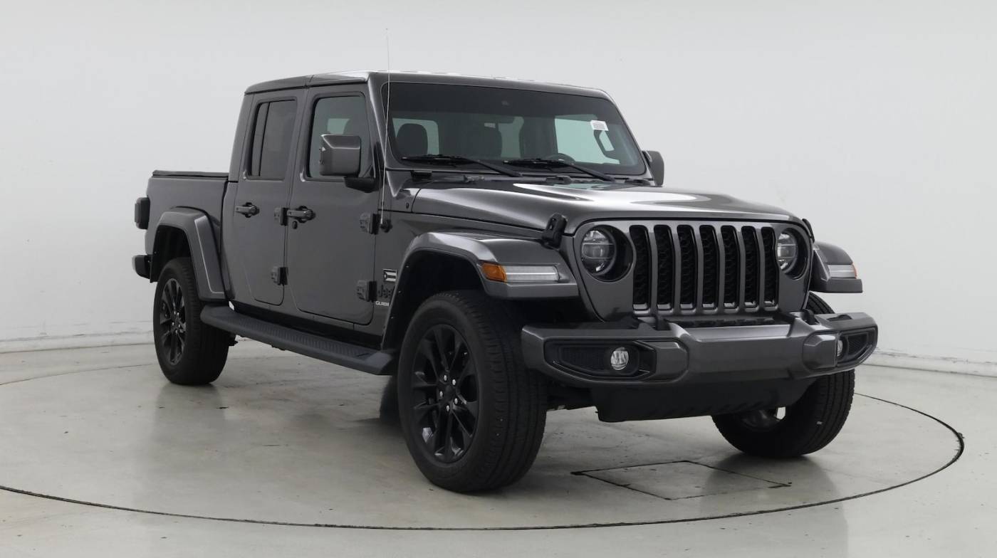 2021 Jeep Gladiator High Altitude — Pickup Truck — 49,340 mi — Kennesaw, GA