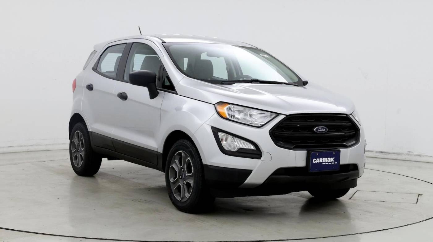 2020 Ford EcoSport S — SUV — 59,030 mi — Kennesaw, GA