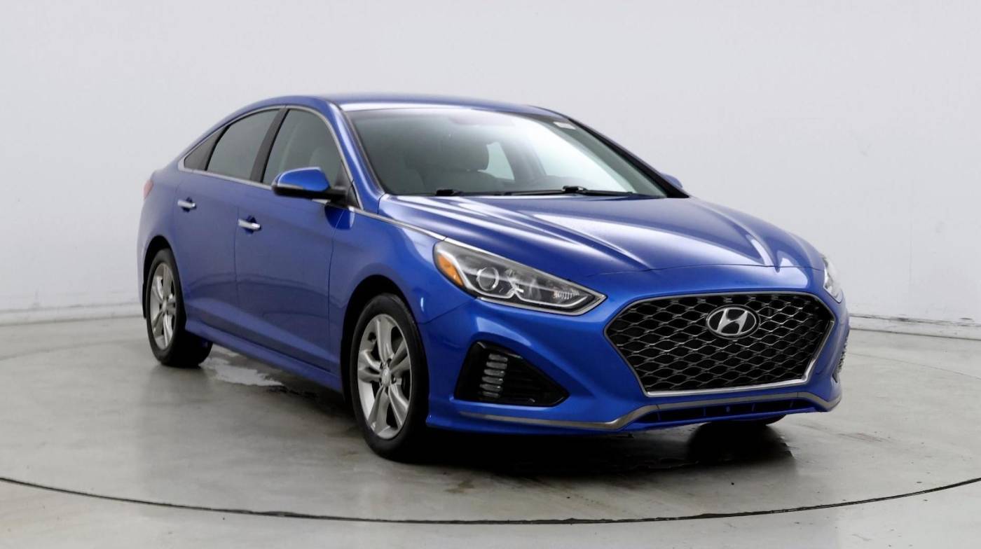 2019 Hyundai Sonata SEL — Sedan — 81,615 mi — Kennesaw, GA