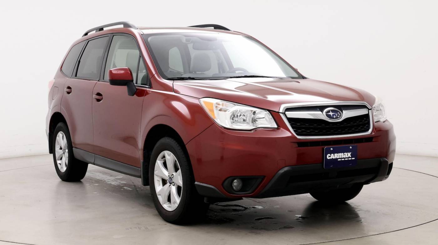 2016 Subaru Forester 2.5i Premium — SUV — 102,866 mi — Kennesaw, GA