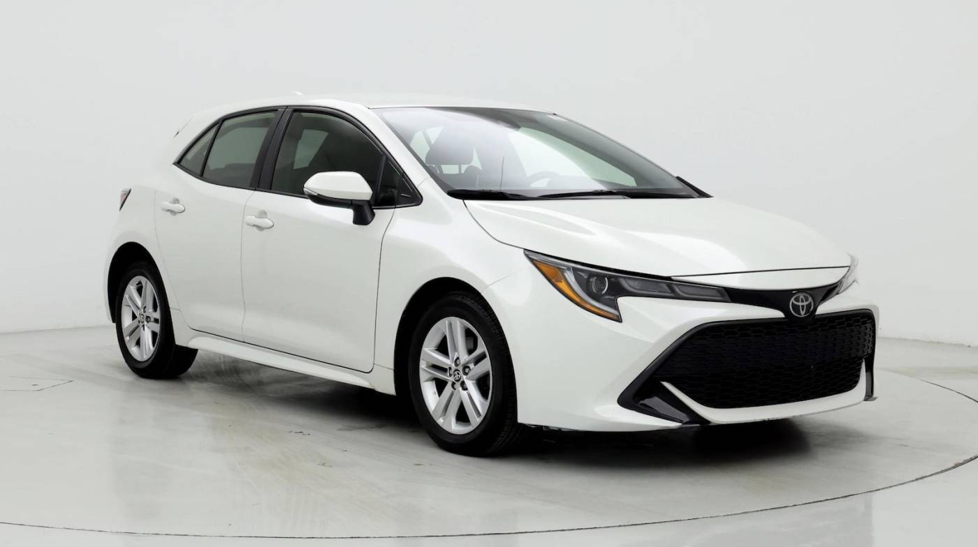 2020 Toyota Corolla Hatchback SE — Hatchback — 97,500 mi — Kennesaw, GA