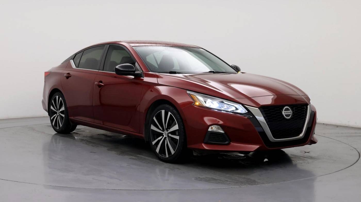 2019 Nissan Altima SR — Sedan — 43,327 mi — Kennesaw, GA