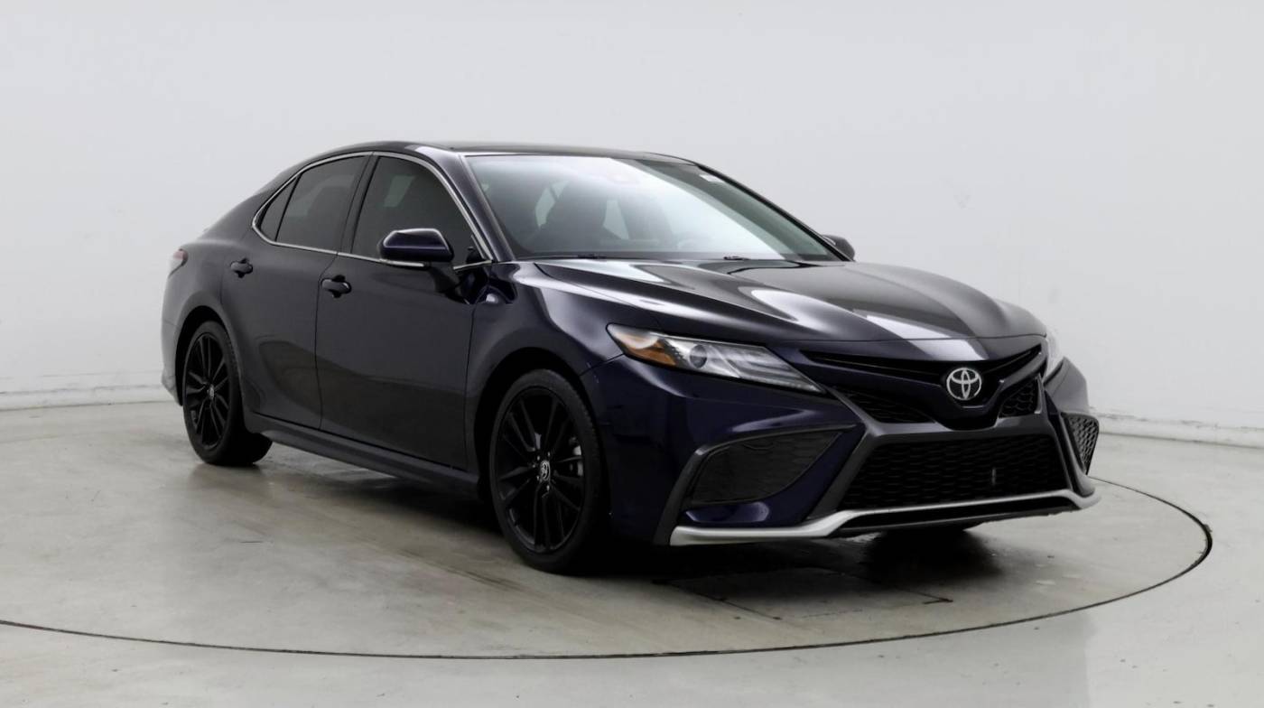 2021 Toyota Camry XSE — Sedan — 43,106 mi — Kennesaw, GA