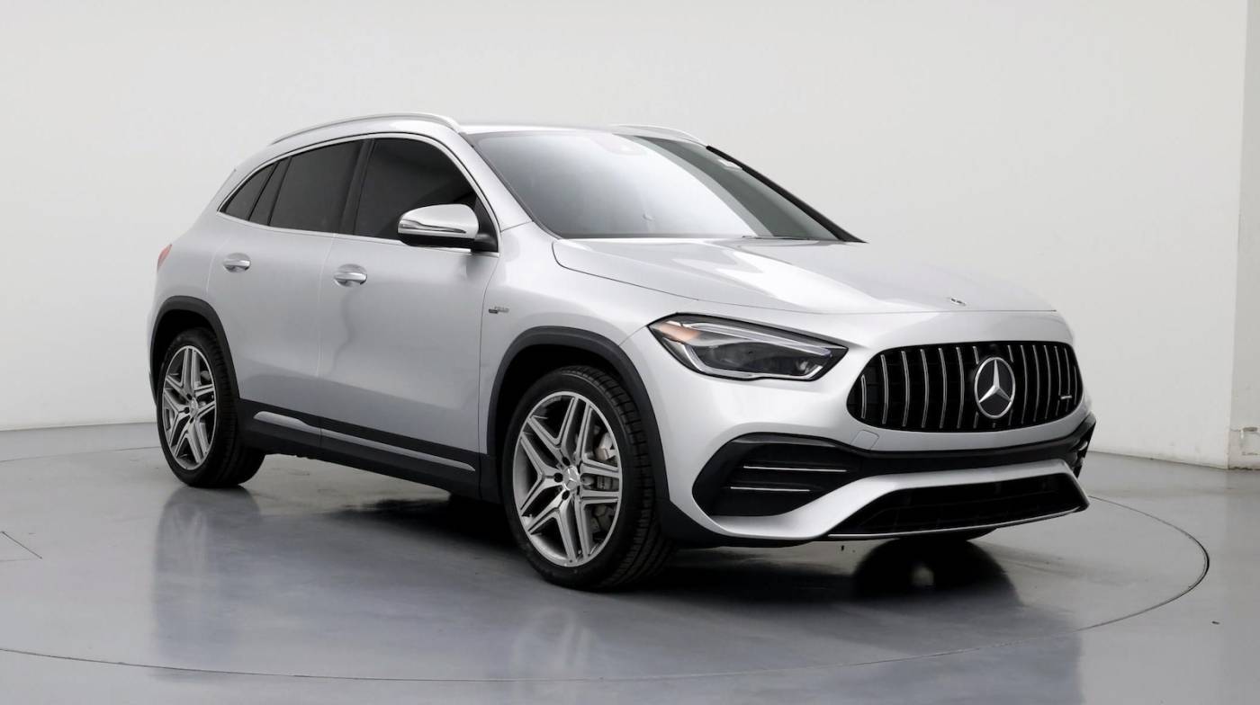 2022 Mercedes-Benz GLA AMG GLA 35 — SUV — 16,668 mi — Kennesaw, GA