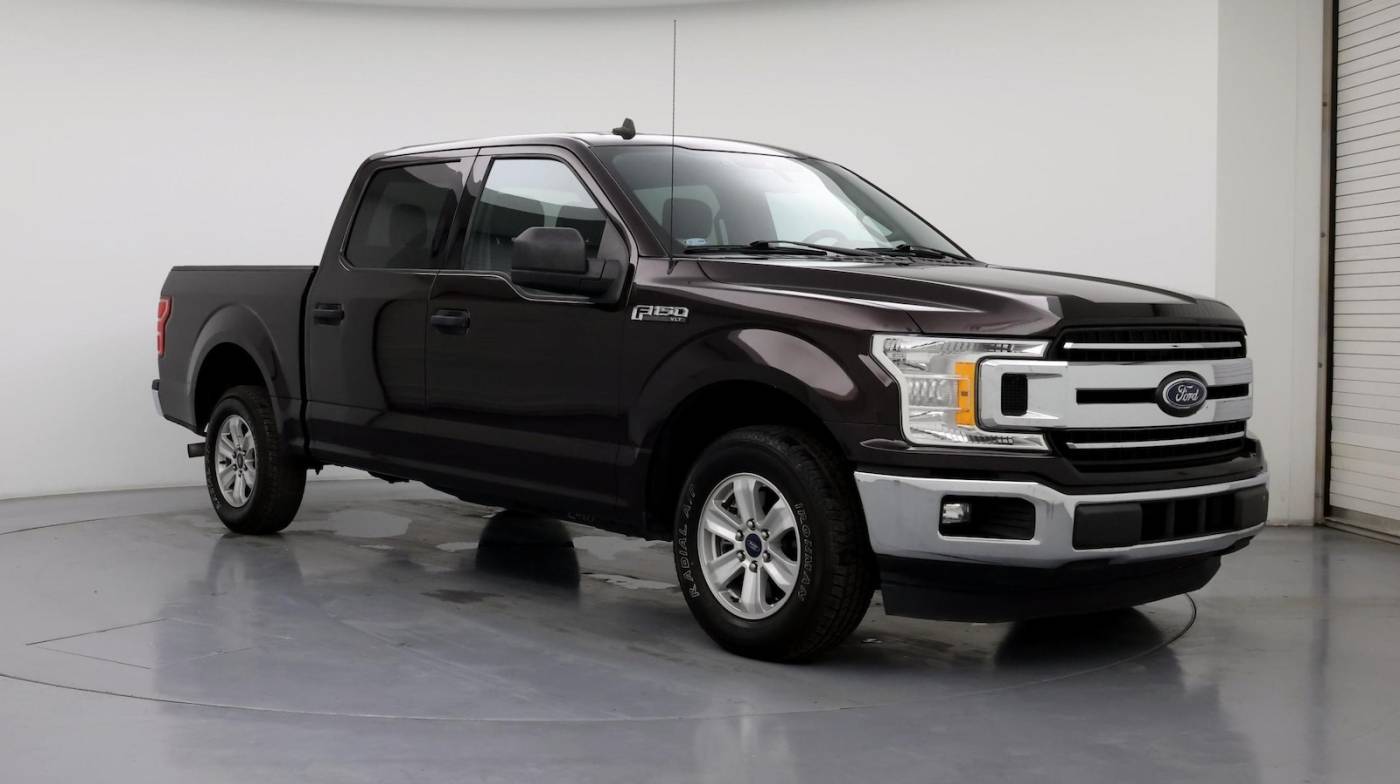 2019 Ford F-150 XLT — Pickup Truck — 54,740 mi — Kennesaw, GA