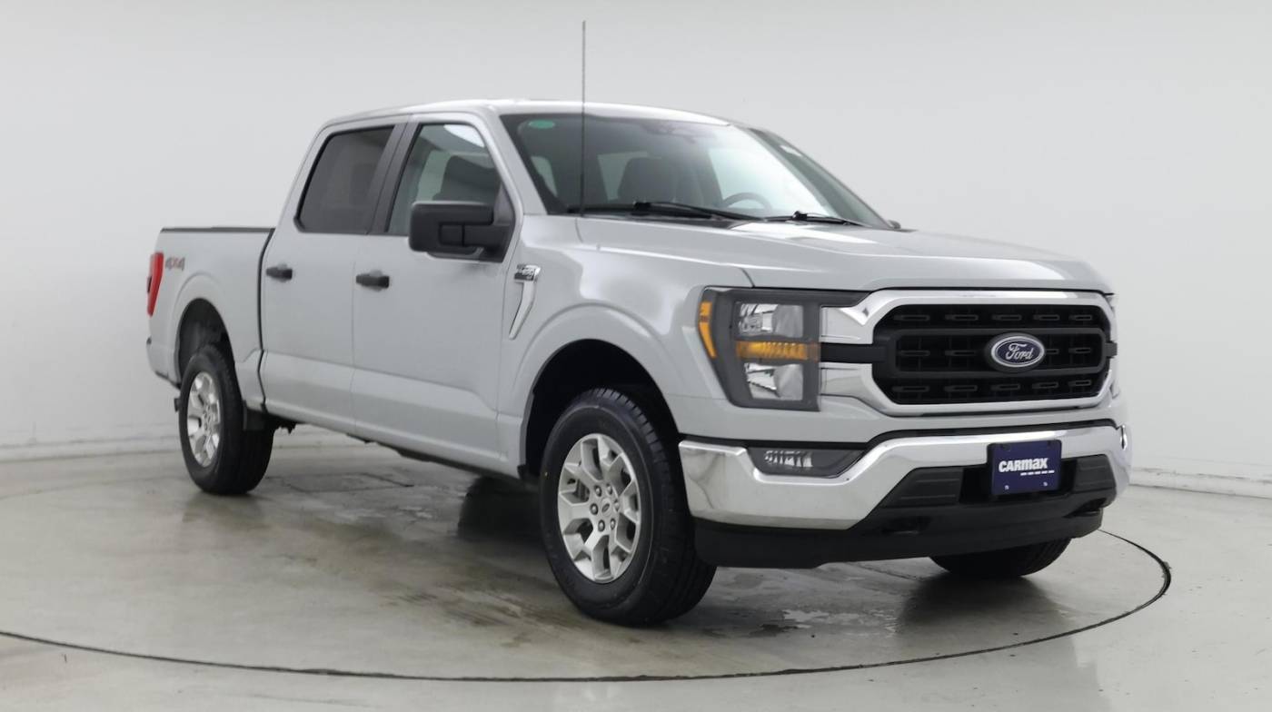 2023 Ford F-150 XLT — Pickup Truck — 26,842 mi — Kennesaw, GA