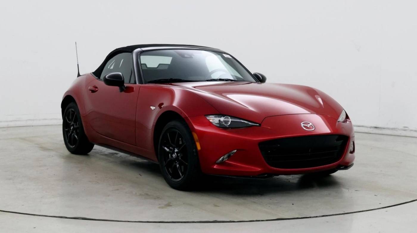 2021 Mazda MX-5 Miata Sport — Convertible — 6,624 mi — Kennesaw, GA