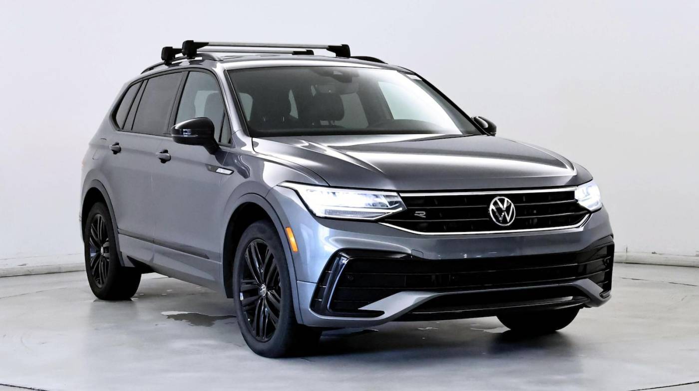 2022 Volkswagen Tiguan SE R-Line Black — SUV — 60,255 mi — Kennesaw, GA